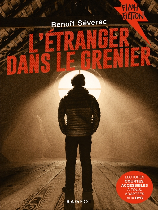 Title details for L'étranger dans le grenier by Benoît Séverac - Available
